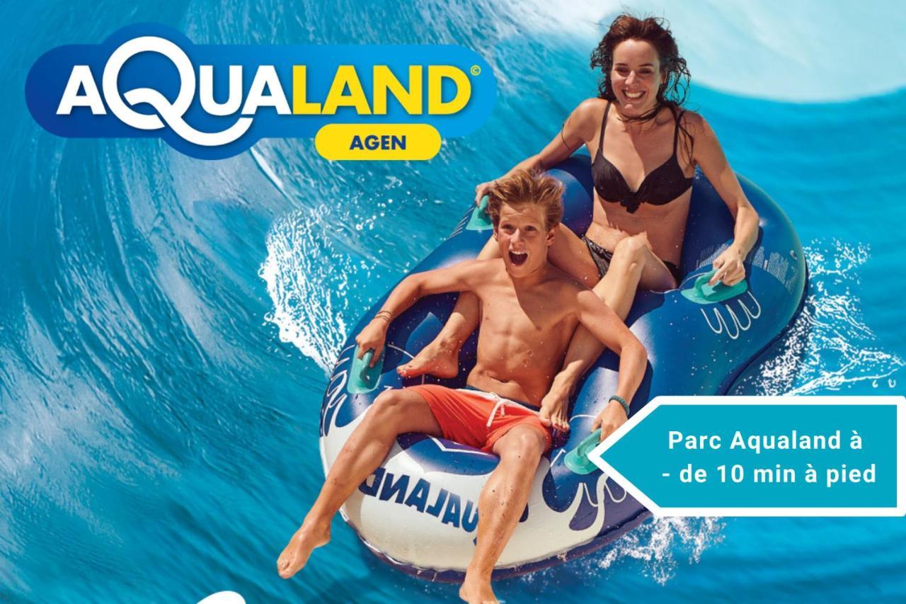 The Originals City, Relais D'Estillac, Agen Sud Luaran gambar