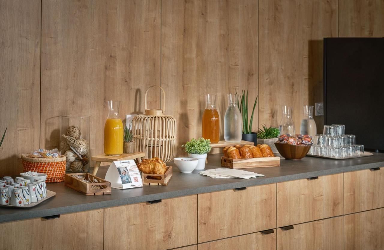 The Originals City, Relais D'Estillac, Agen Sud Luaran gambar