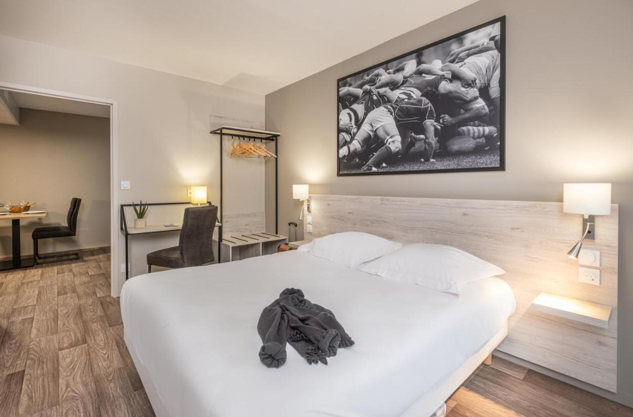 The Originals City, Relais D'Estillac, Agen Sud Luaran gambar
