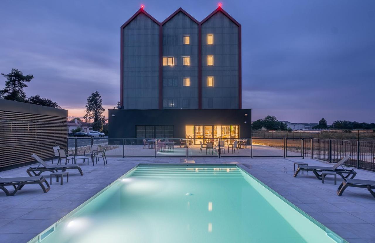 The Originals City, Relais D'Estillac, Agen Sud Luaran gambar