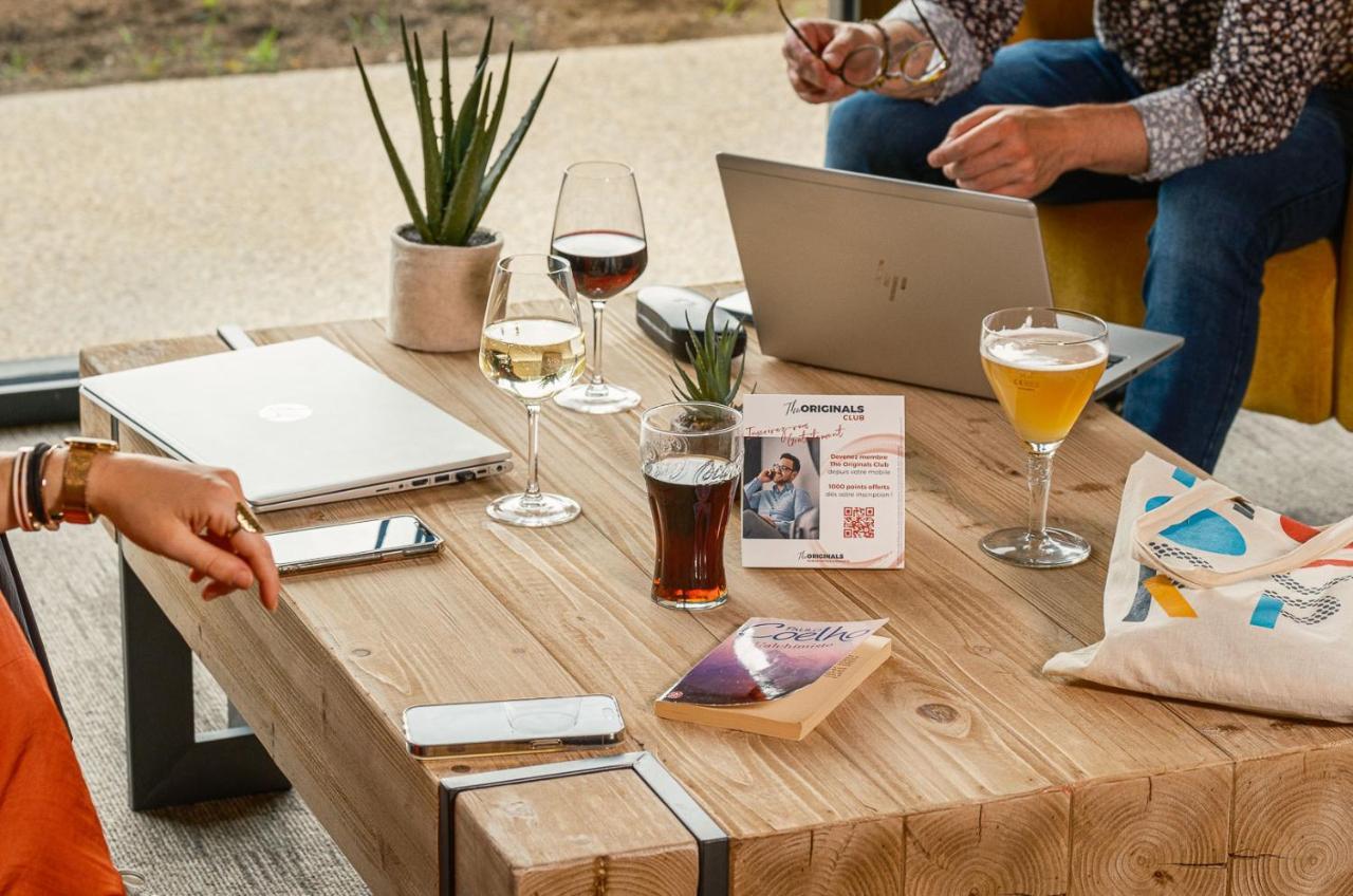 The Originals City, Relais D'Estillac, Agen Sud Luaran gambar