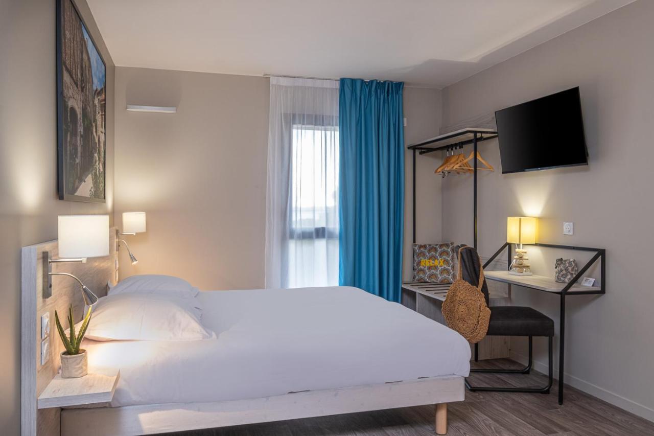 The Originals City, Relais D'Estillac, Agen Sud Luaran gambar