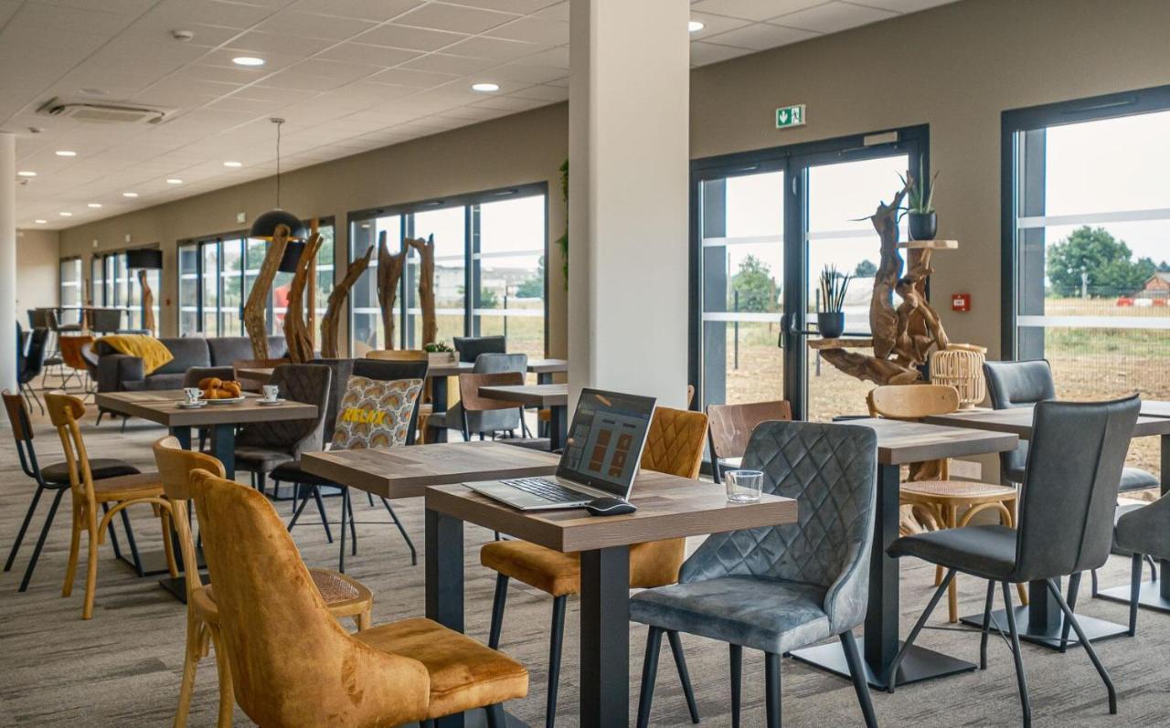 The Originals City, Relais D'Estillac, Agen Sud Luaran gambar
